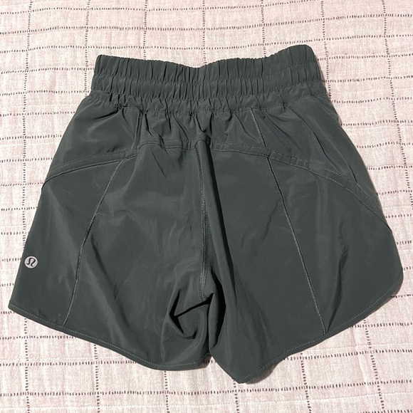 lululemon athletica Pants - Lululemon track that shorts
